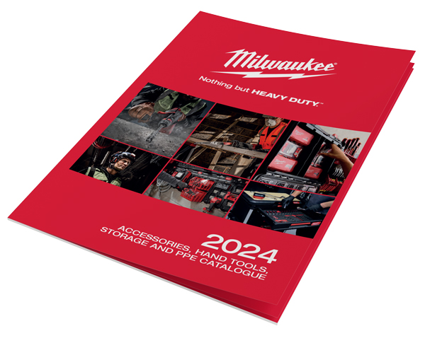 Milwaukee dodaci i pribor - katalog 2024